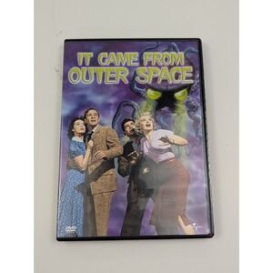 It Came From‎ Outer Space DVD 2002 Jack Arnold Richard Carlson Rare OOP sci Fi
